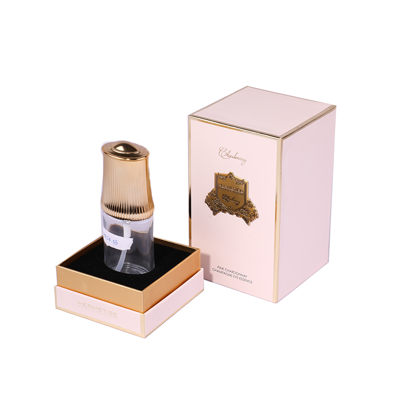 1000Pcs - Custom Print Perfume Packaging Boxes