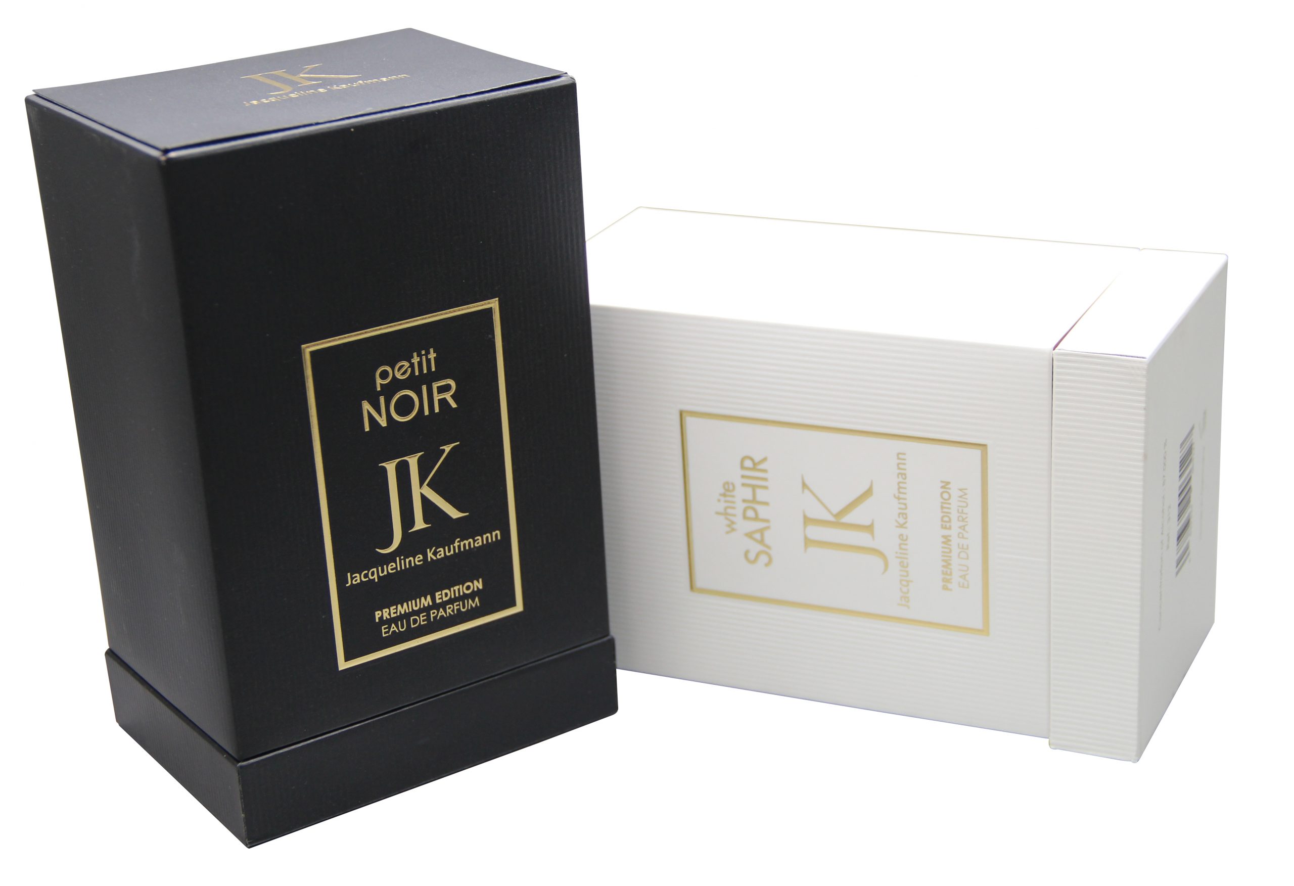 1000Pcs - Custom Print Perfume Packaging Boxes
