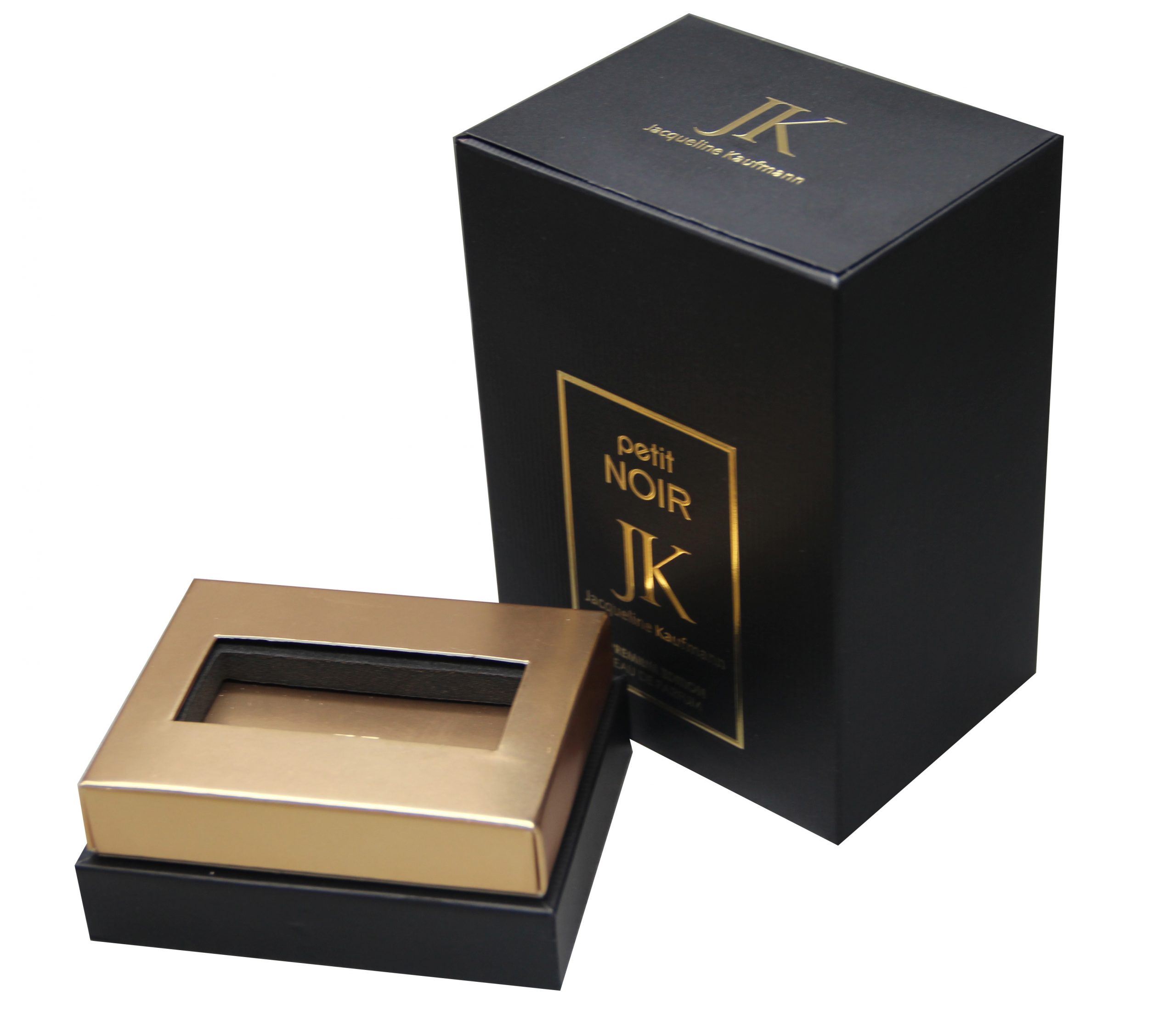 1000Pcs - Custom Print Perfume Packaging Boxes