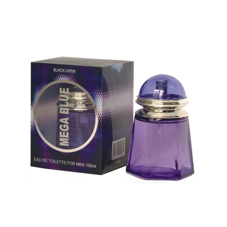 500Pcs - Custom Logo Unique Perfume Bottles with Boxes