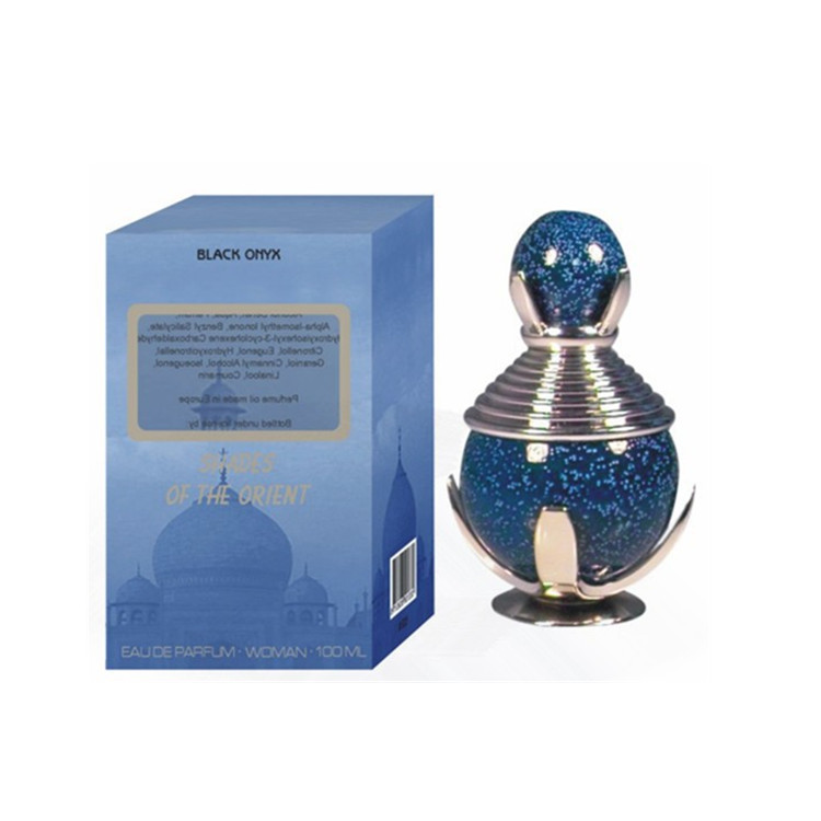 500Pcs - Custom Logo Unique Perfume Bottles with Boxes