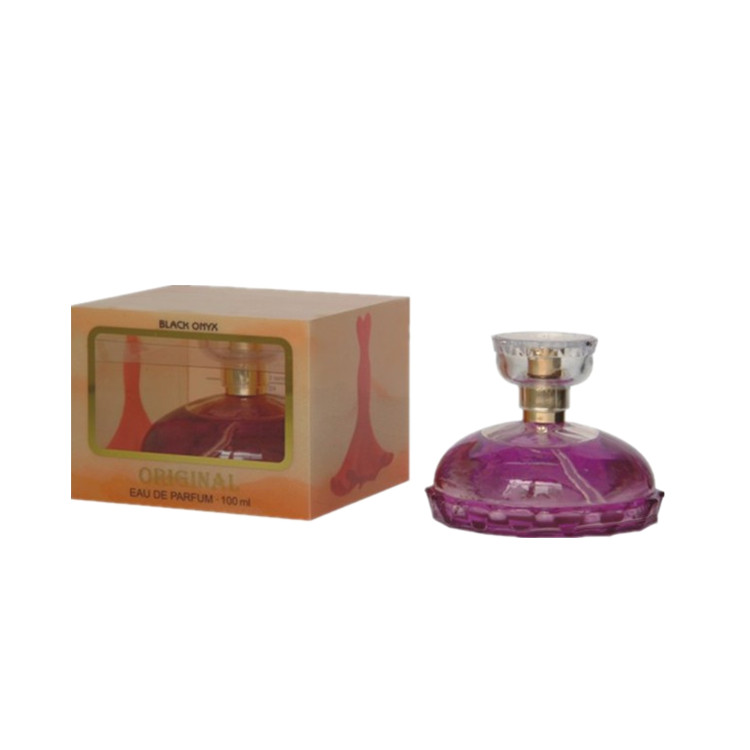 500Pcs - Custom Logo Unique Perfume Bottles with Boxes