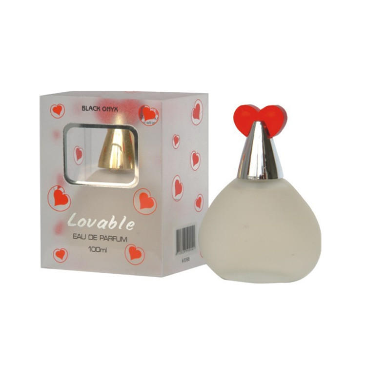 500Pcs - Custom Logo Unique Perfume Bottles with Boxes