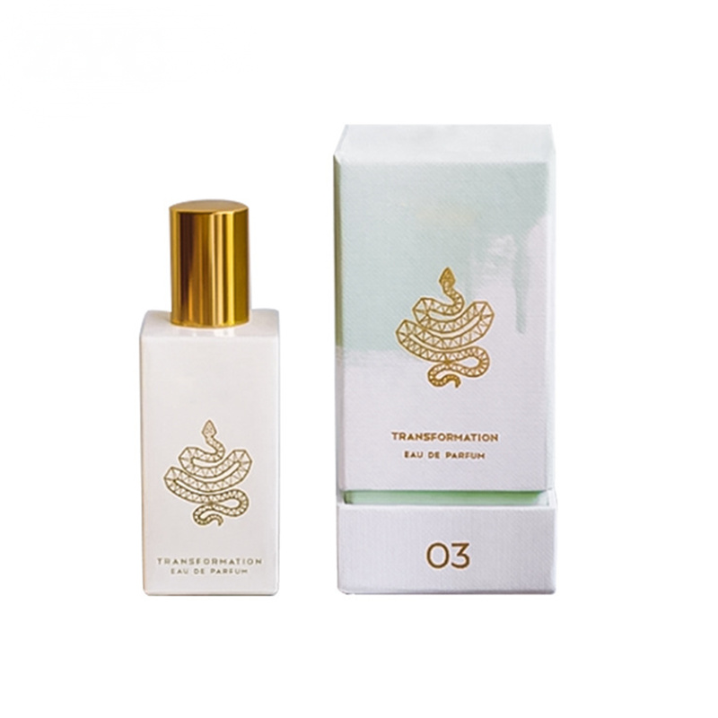 1000Pcs - Custom Design Packaging Perfume Boxes