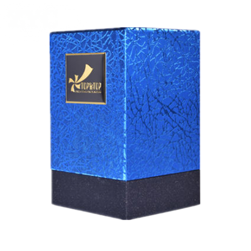 1000Pcs - Custom Design Packaging Perfume Boxes