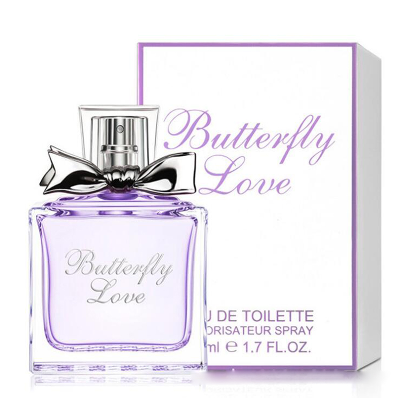 1000Pcs - Custom Logo Elegant Perfume Boxes