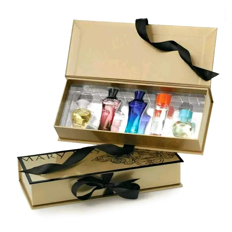 1000Pcs - Custom Design Luxury Perfume Boxes