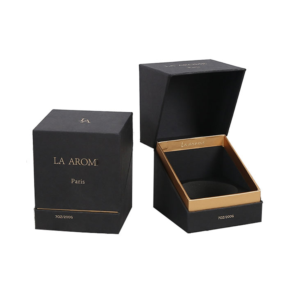 1000Pcs Custom Logo Elegant Paper Packaging Boxes