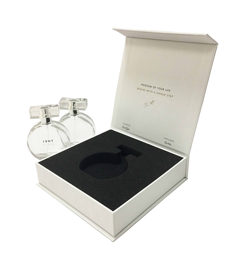 1000Pcs Custom Logo Elegant Paper Packaging Boxes