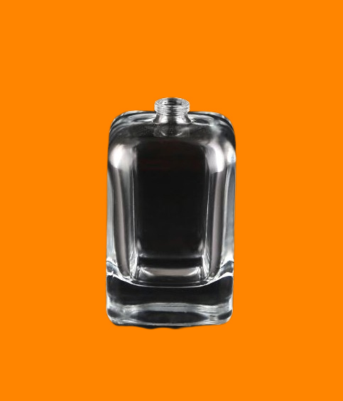 FG00415 – Perfume Flint Glass Bottle 100ml